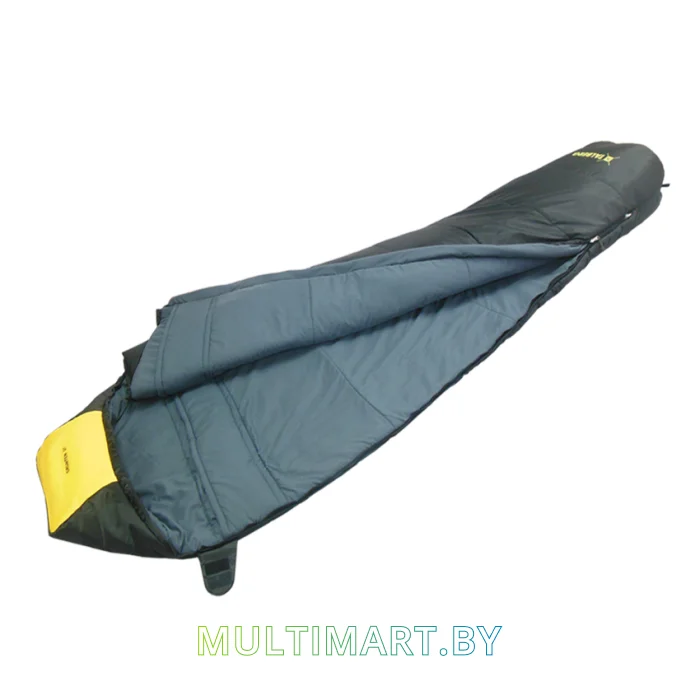 Спальный мешок Talberg Grunten Compact -16С (правая молния)